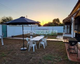 Terrace of House or chalet for sale in Chiclana de la Frontera