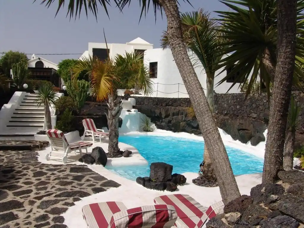 Piscina de Casa o chalet en venta en Teguise con Jardín privado, Terraza y Trastero