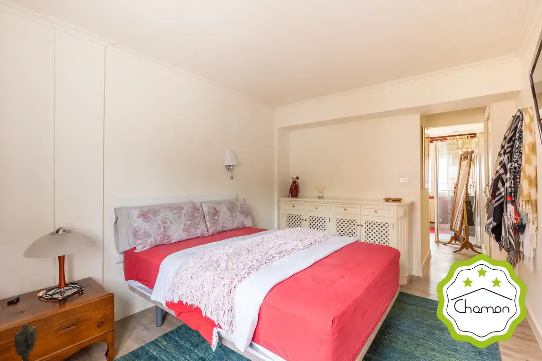 Bedroom of Flat for sale in Berango  with Heating and Furnished
