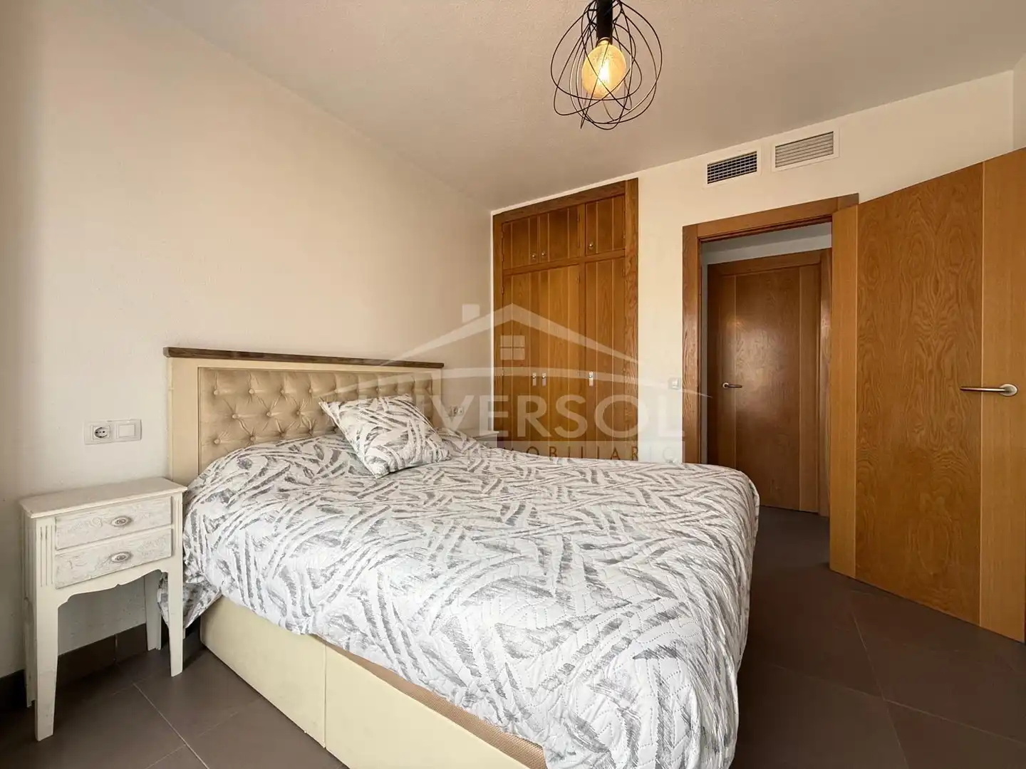 Bedroom of Attic for sale in El Ejido  with Terrace, Furnished and Oven