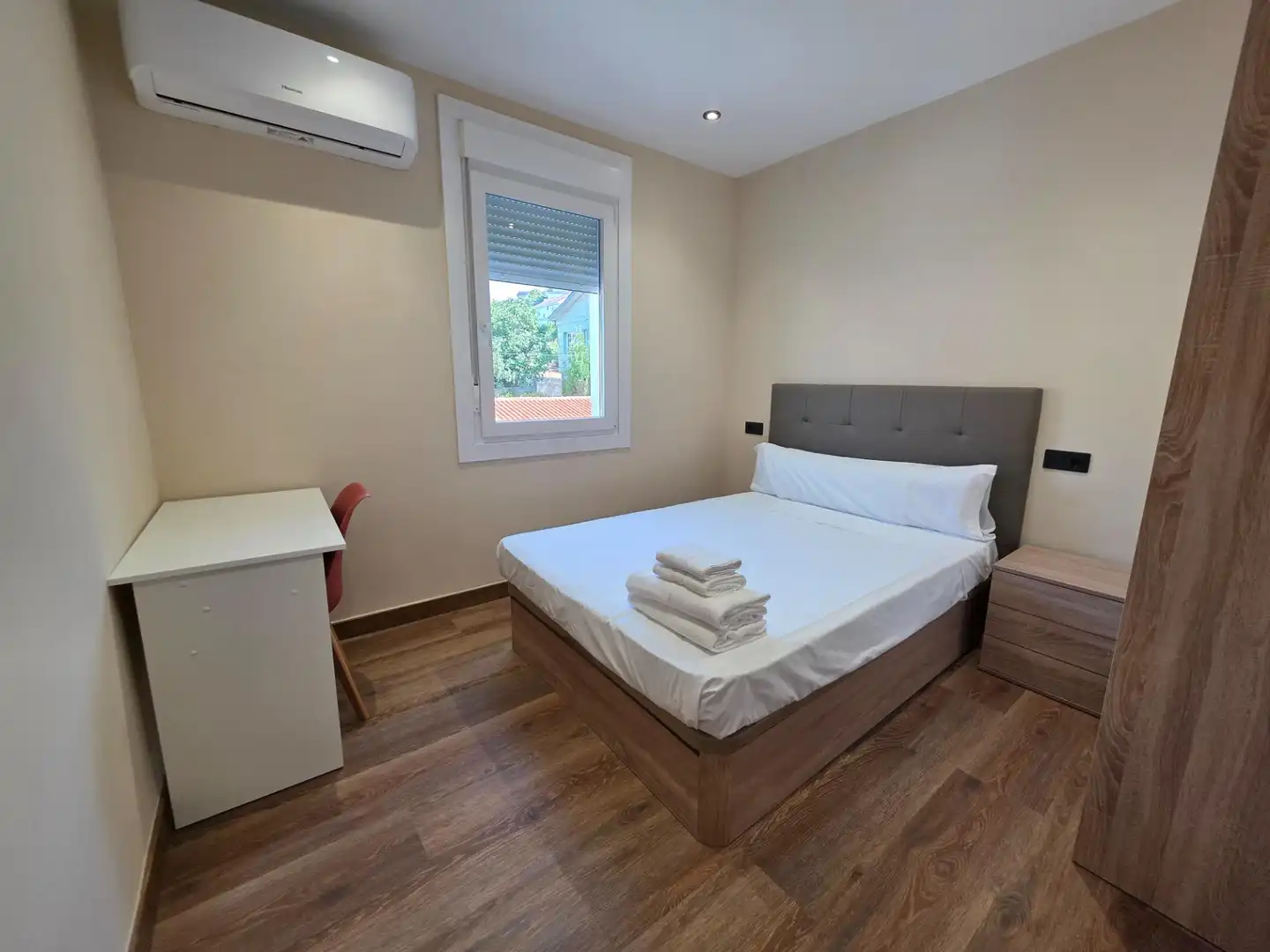 Dormitori de Casa o xalet de lloguer en Ourense Capital 