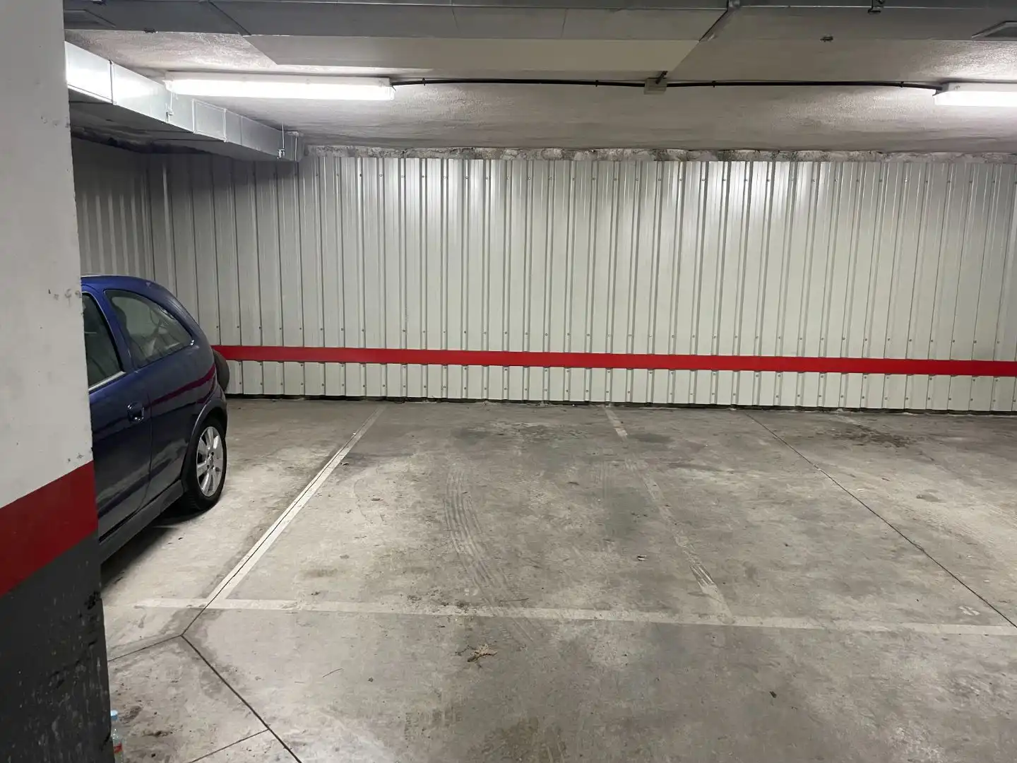 Aparcament de Garatge de lloguer en Madrid