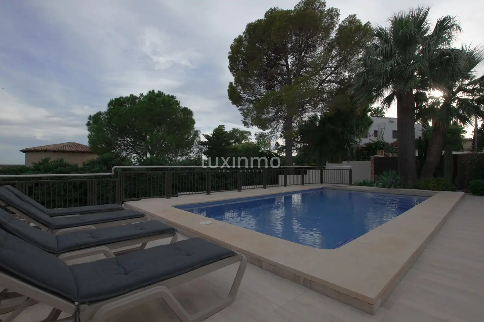 Villa con terrazza in vendita a Moravit - Cap Blanc, imagen 4