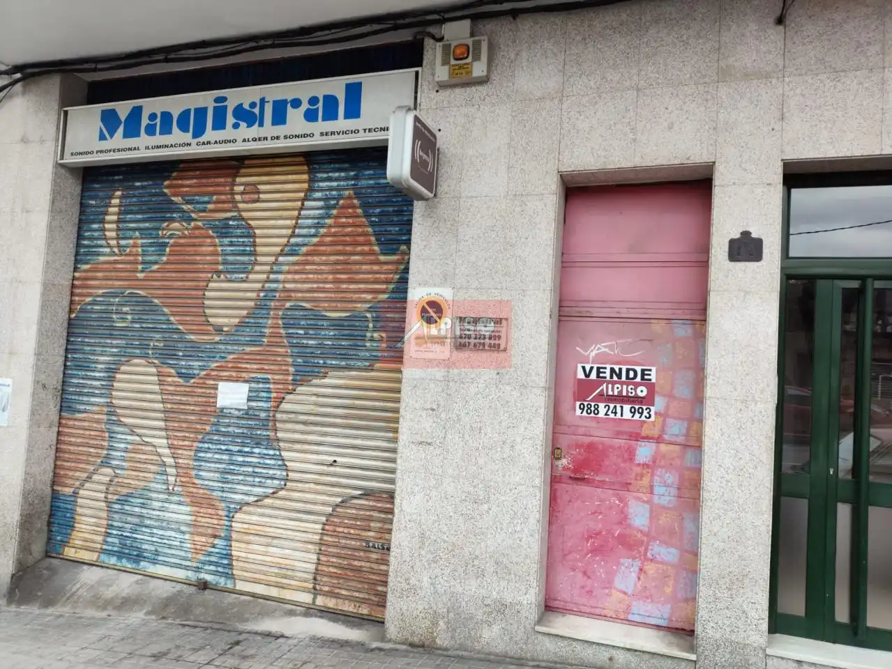 Local comercial en venta en Carretera Granja, imagen 2