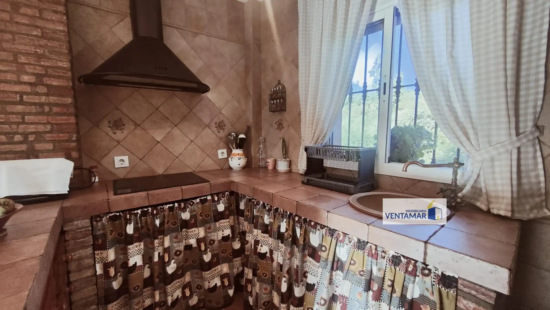 Casa rustica con piscina in vendita a San Roque Pueblo, imagen 9