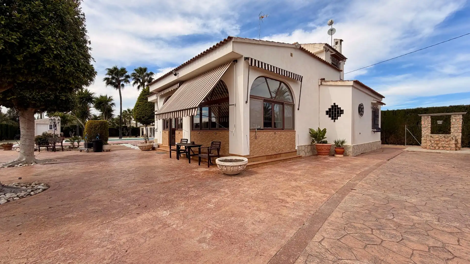 Houses for sale in Elche / Elx  with Air Conditioner, Private garden and Terrace