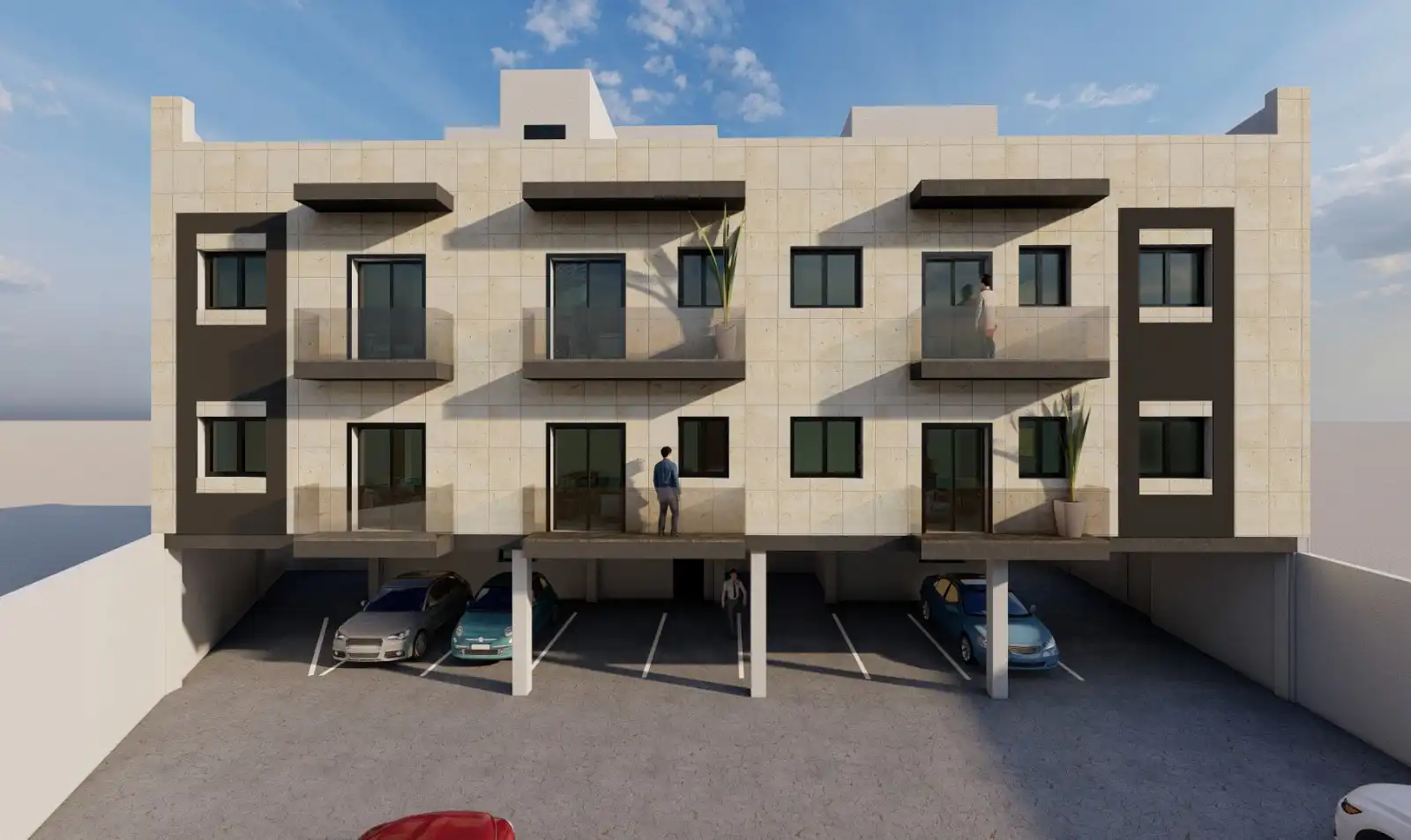 Appartamento con terrazza in vendita a Calle Agustín Rivera 11, imagen 5