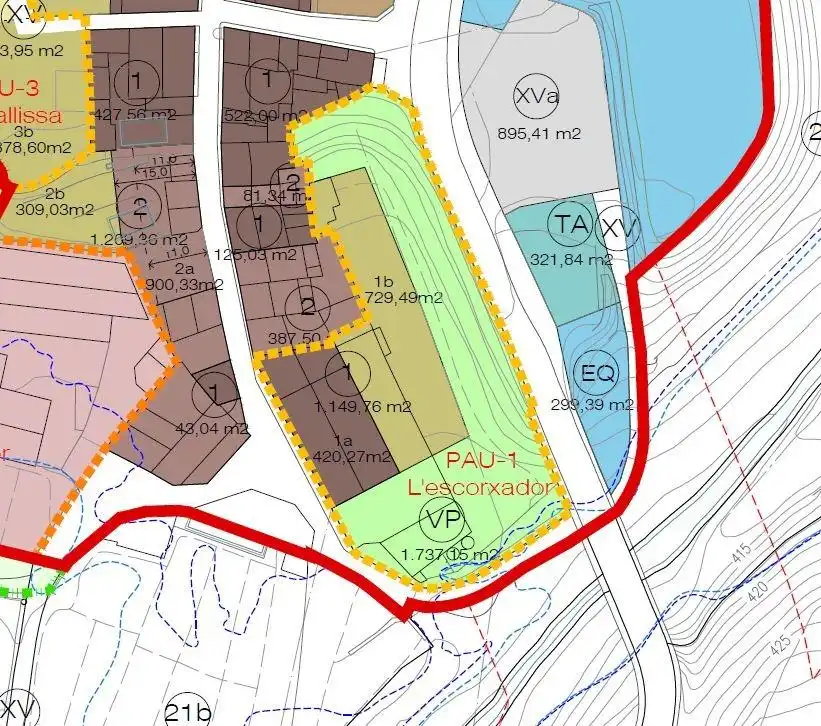 Wohngebäude zum Verkauf in Copons, imagen 19
