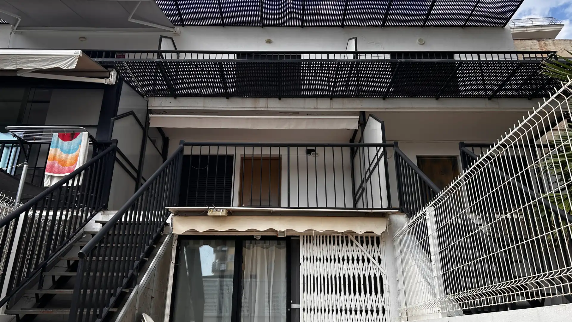 Maison mitoyenne avec jardin à vendre à Avinguda del Papa Luna 26D, imagen 2