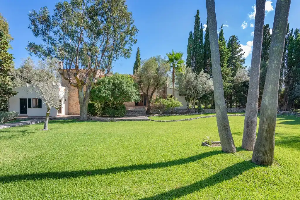 Casa rustica con piscina in vendita a Pollença Poble, imagen 15