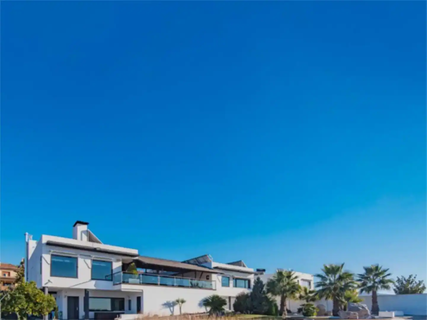 Vista exterior de Pis en venda en La Zubia amb Aire condicionat, Jardí privat i Parquet
