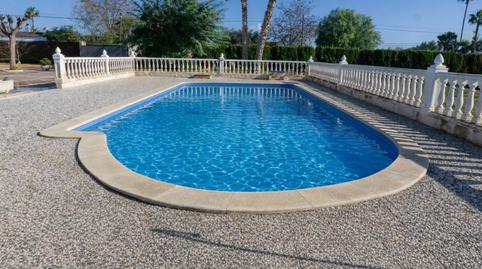 Foto 2 de Casa o xalet en venda a Partida el Cachap, Crevillent, Alicante