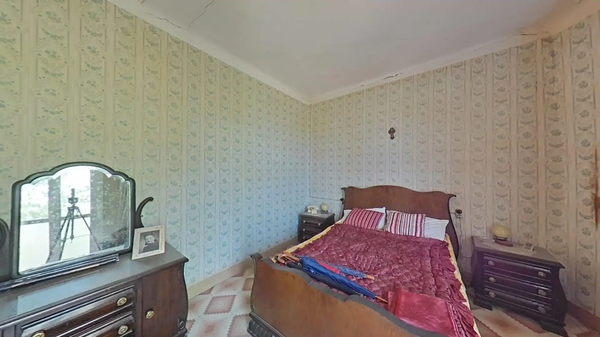 Casa rústica amb terrassa en venda a Les Franqueses del Vallès, imagen 45