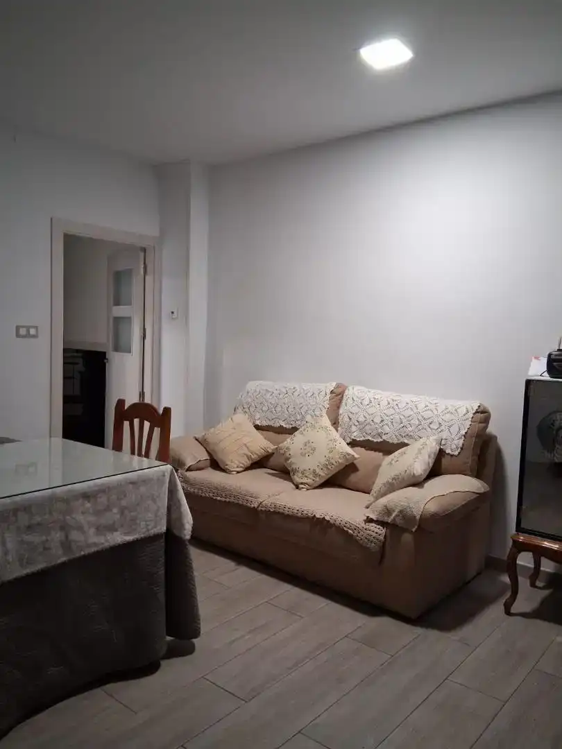 Sala de estar de Piso en venta en Moraleja con Aire acondicionado