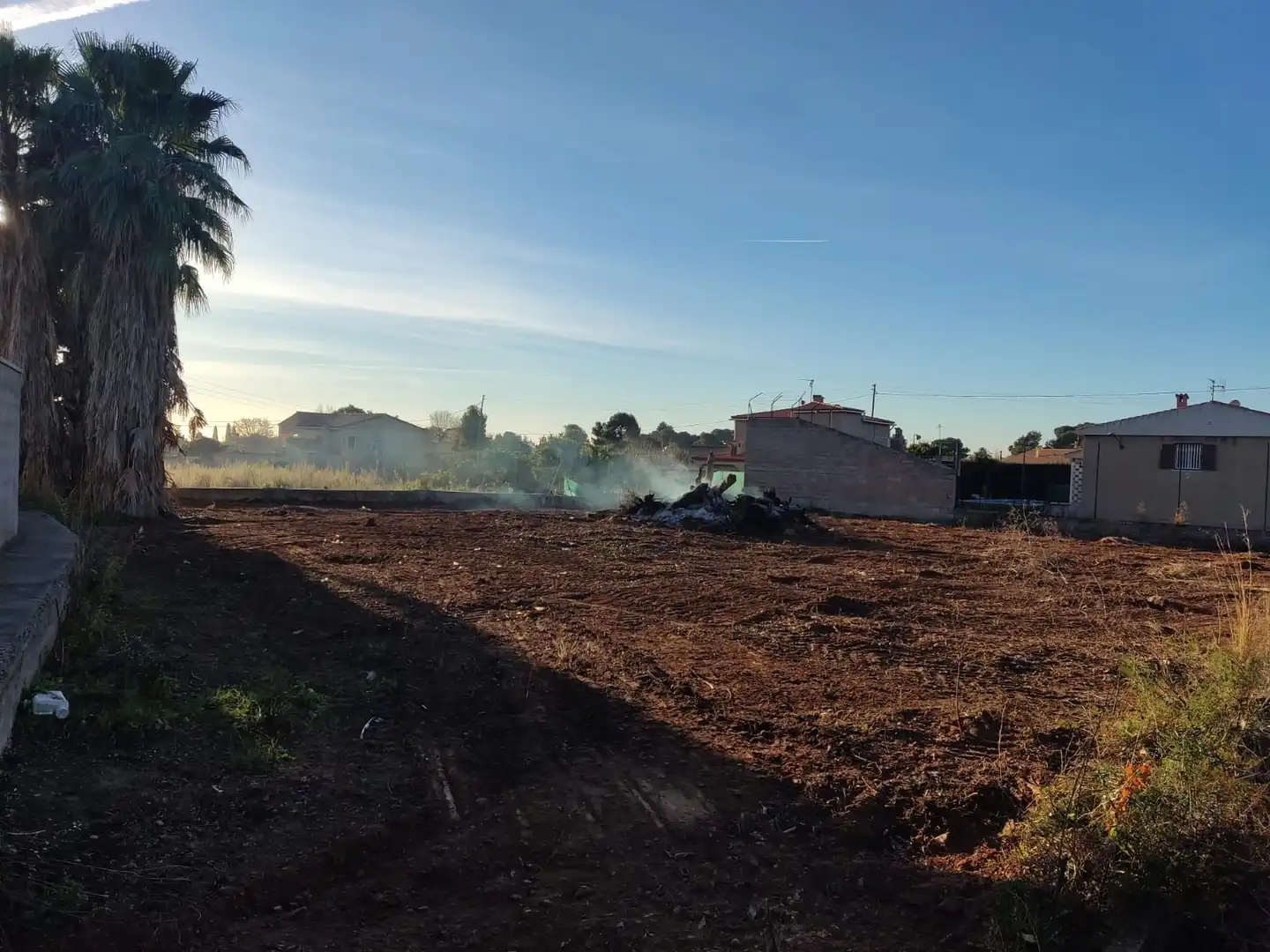Terreny residencial en venda a Les Boqueres - Santa Quiteria