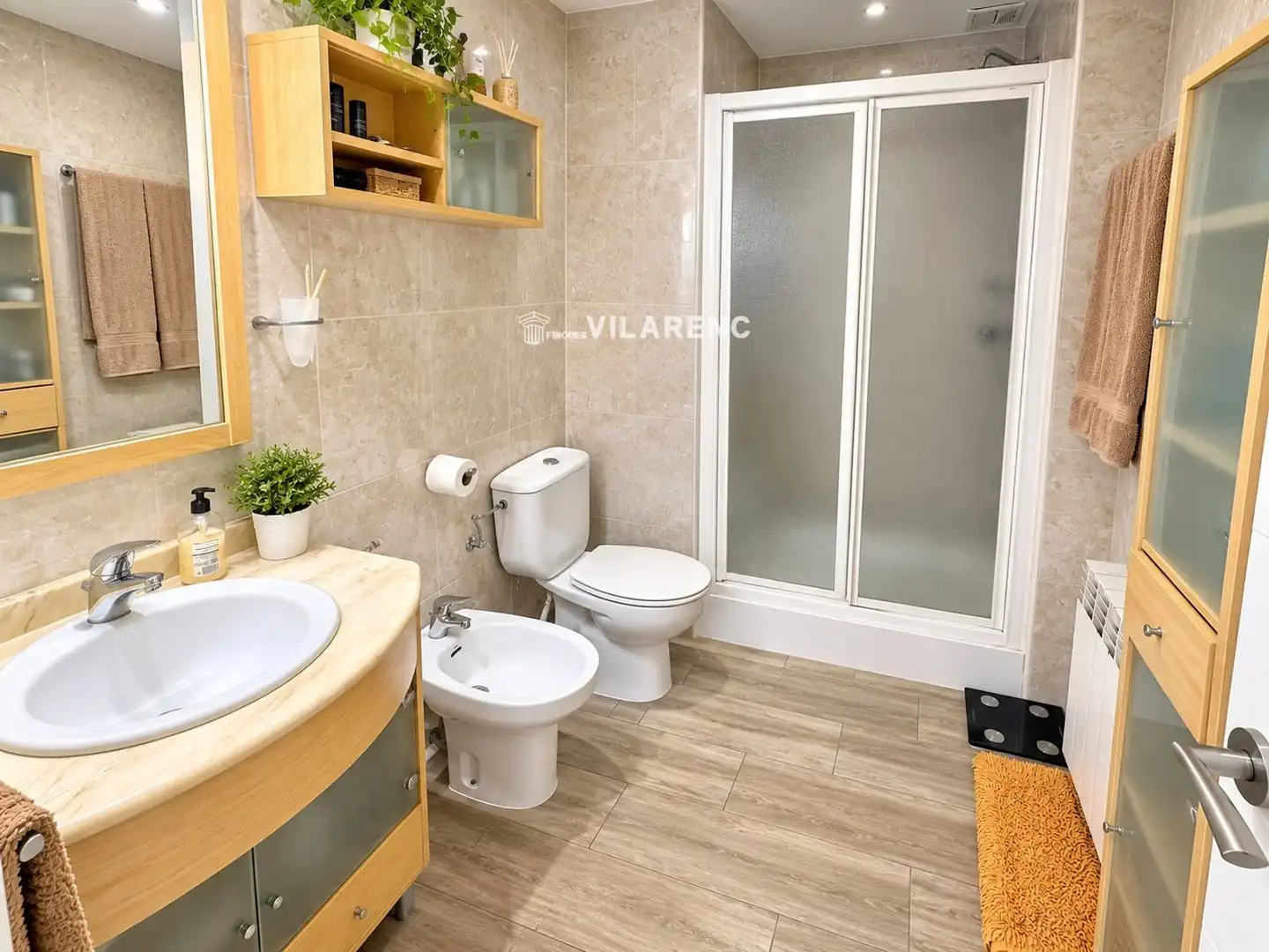Bathroom of Flat for sale in Bonavista