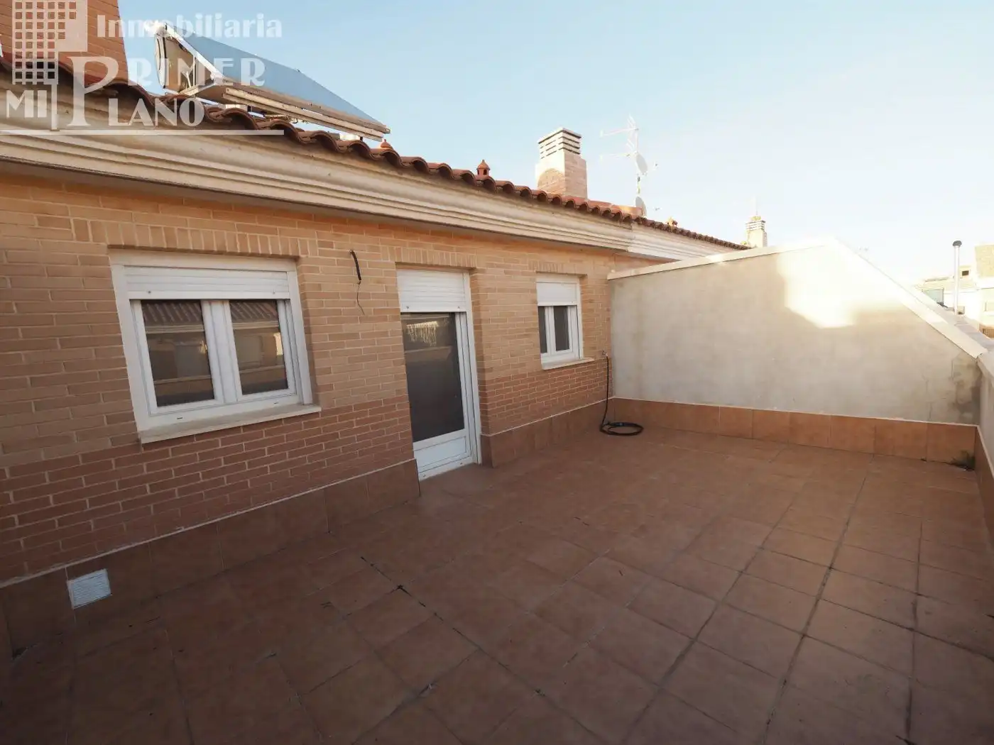 Adossat amb terrassa en venda a Tomelloso, imagen 3