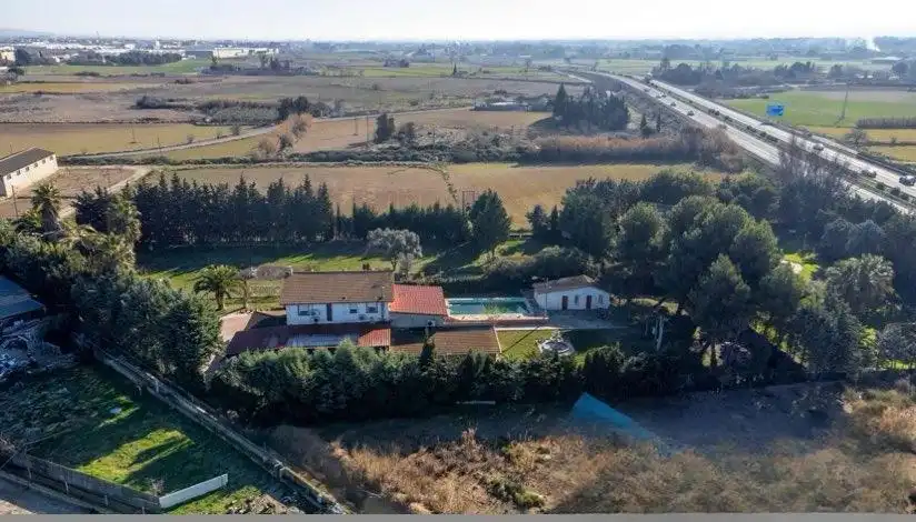 Casa o chalet en venta en Zaragoza con Aire acondicionado, Calefacción y Jardín privado