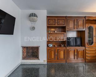 Living room of Apartment for sale in Terrassa  with Heating and Balcony