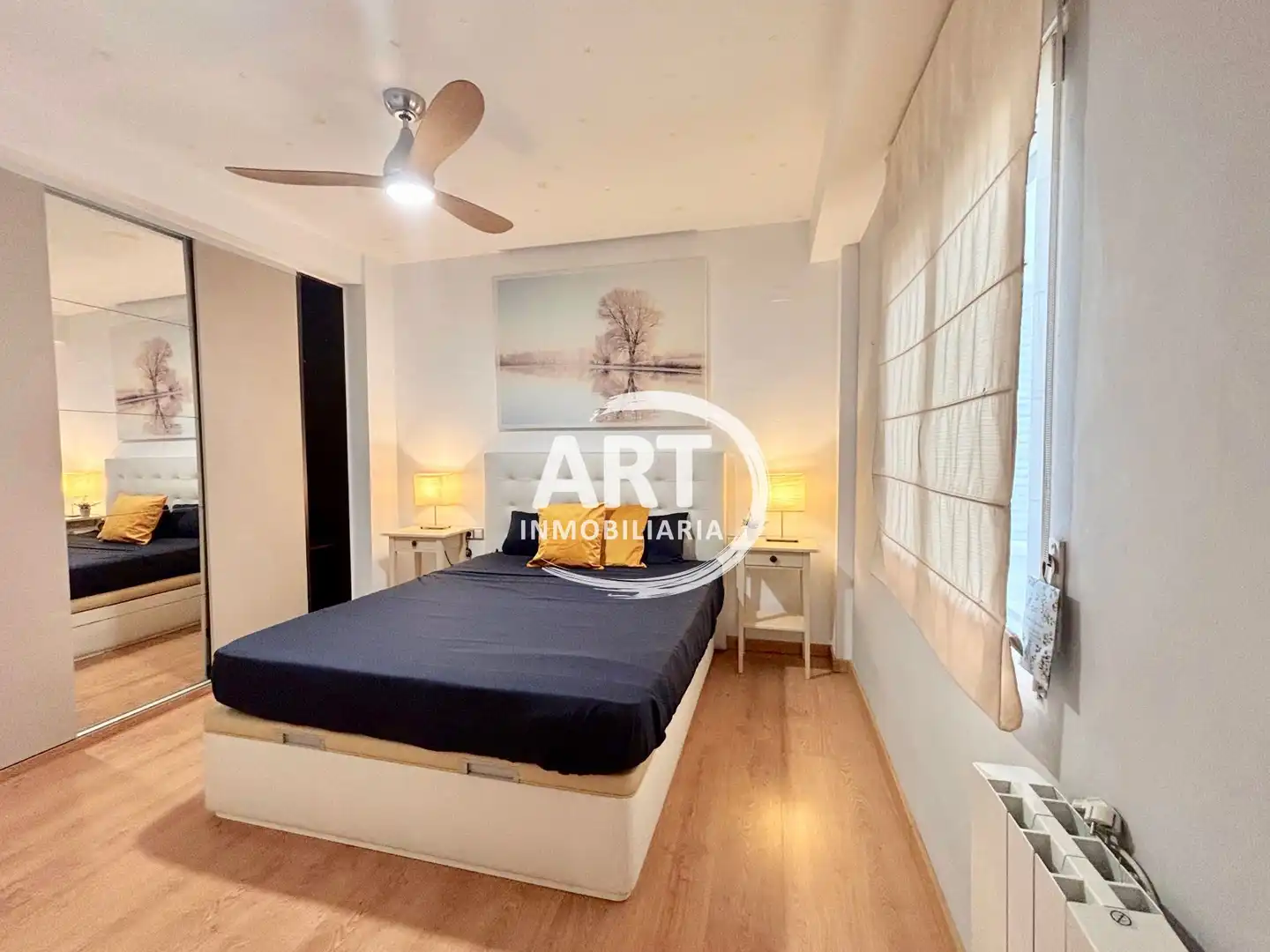 Habitación de Piso en venta en Valencia con Aire acondicionado, Calefacción y Amueblado