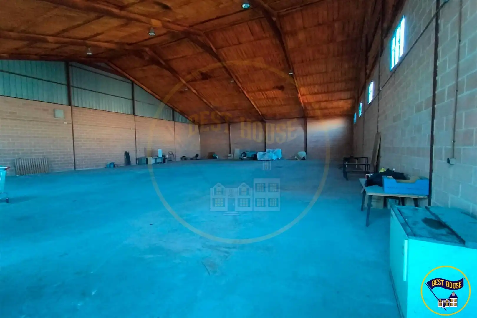 Nau industrial en venda en Cuenca