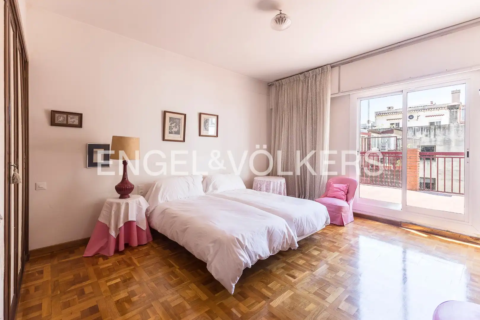 Penthouse mit Aufzug zum Verkauf in Sarrià - Sant Gervasi, imagen 42