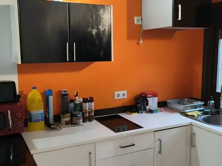 Cuina de Casa o xalet en venda en Allariz