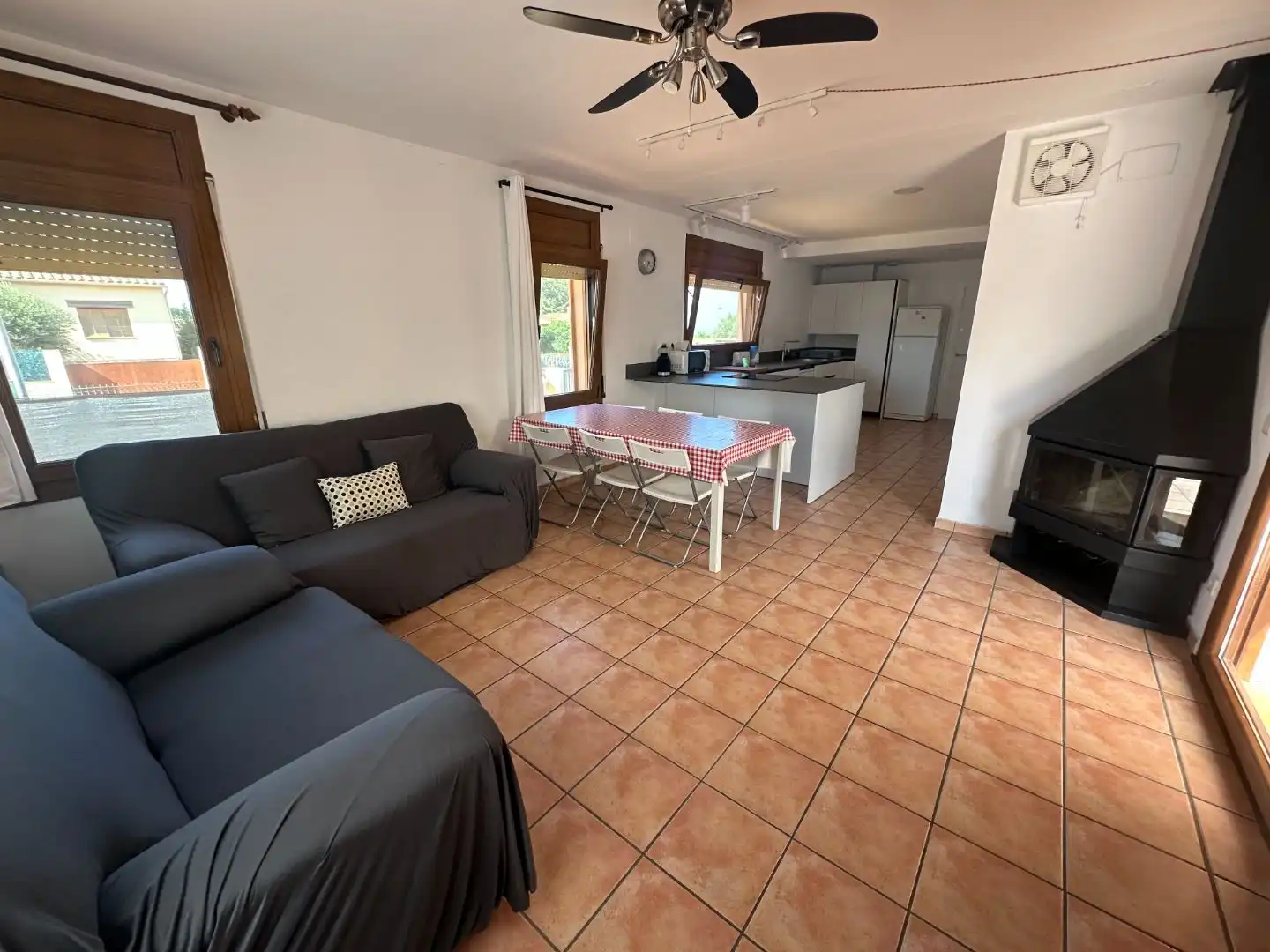 Haus oder Chalet zur Miete in Carrer del Figuerar, 2, Els Masos de Pals