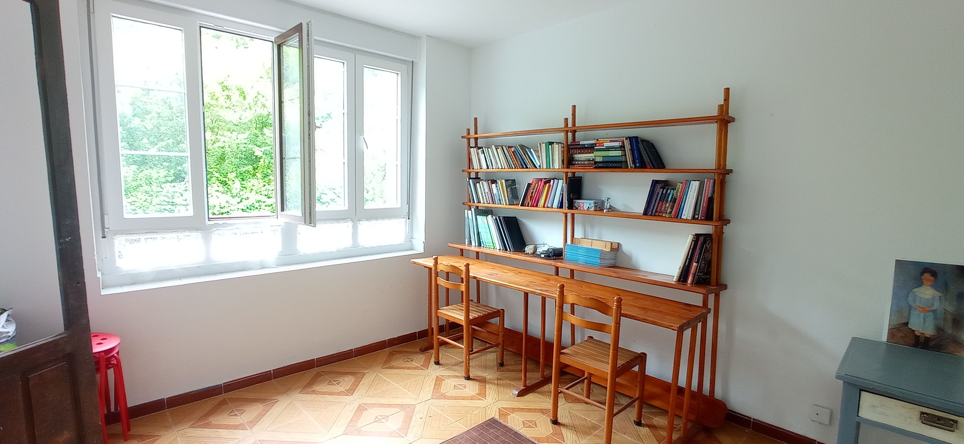 Bedroom of Single-family semi-detached for sale in Mieres (Asturias)  with Private garden, Terrace and Storage room