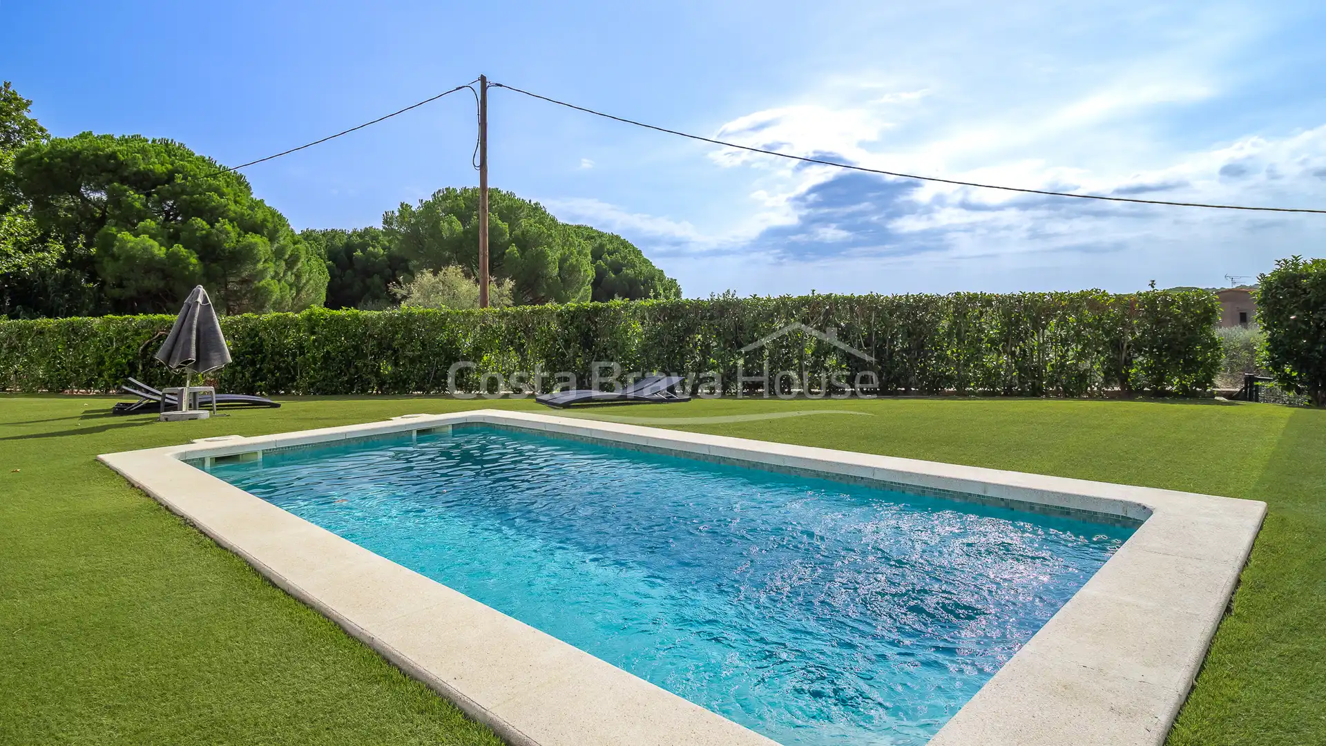 Casa con piscina en venta en Carrer del Baix Empordà, imagen 6