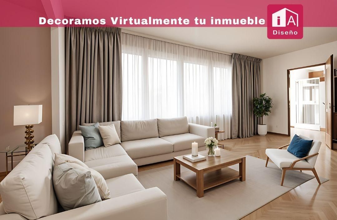 Living room of Flat for sale in Torrejón de Ardoz  with Heating, Parquet flooring and Terrace