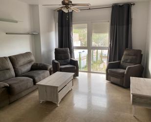 Living room of Flat to rent in Lorca  with Furnished