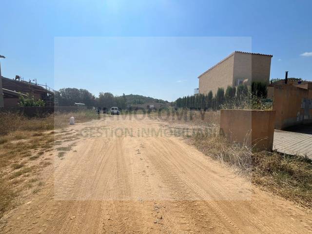 Terreno residencial en Venta en Carrer Esperança, 6 en Cruïlles, Monells I Sant Sadurní de L'Heura