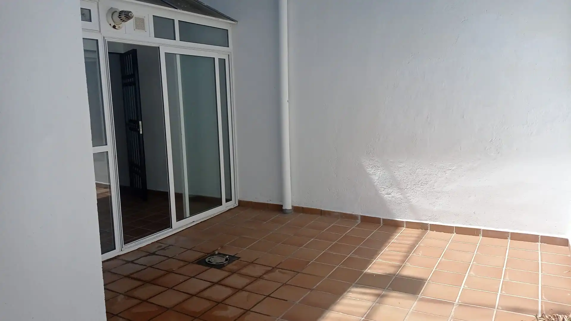 Terraza de Piso en venta en Monzón con Calefacción y Terraza