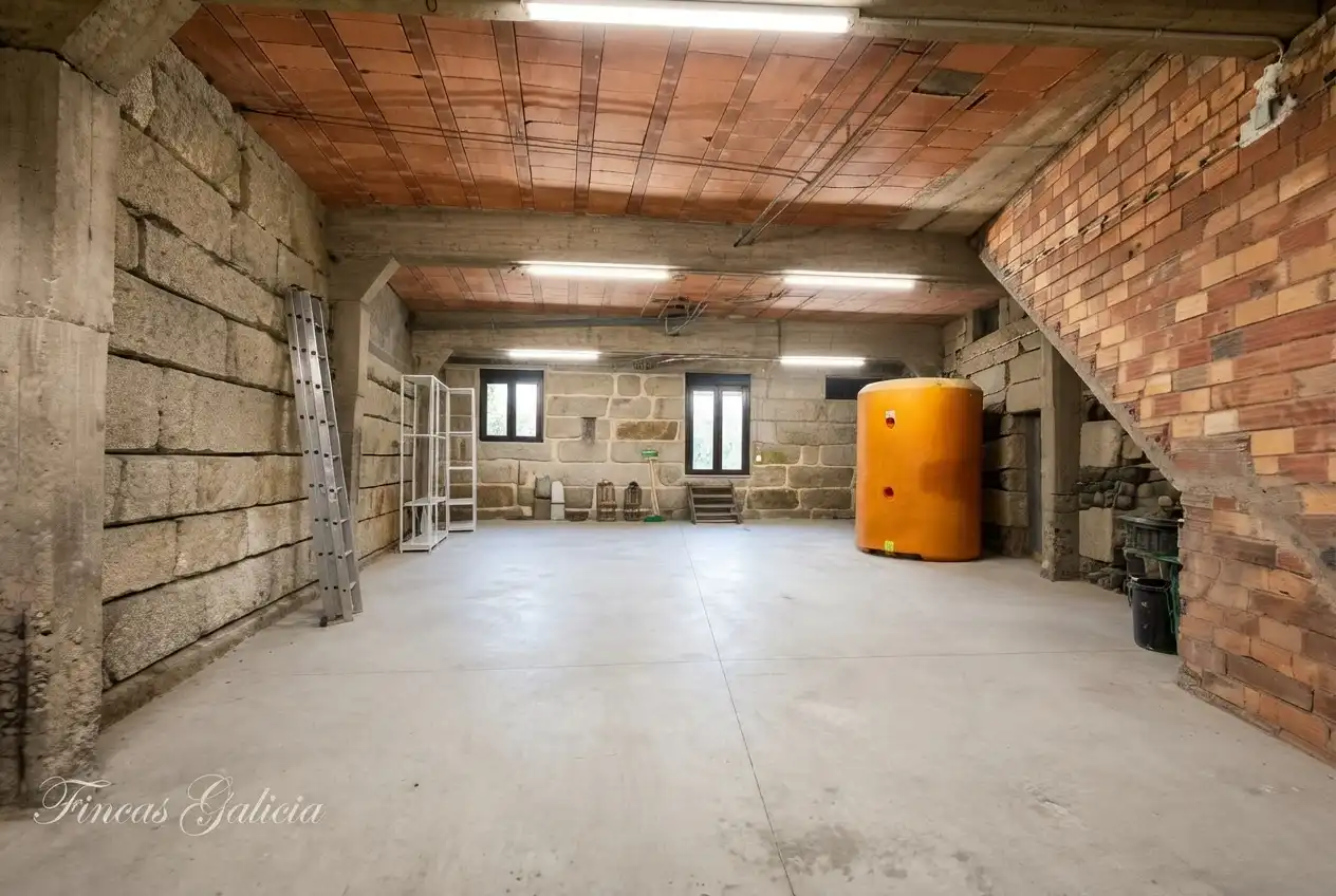 Adosado con jardín en venta en Monterrei, imagen 12