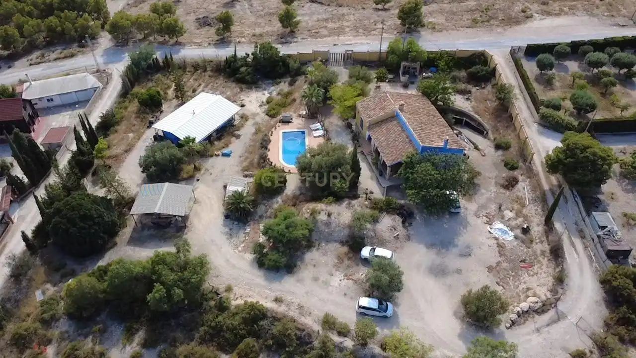 Casa con piscina en venta en 64WM+WR Molinos de Magro, Spain, imagen 39