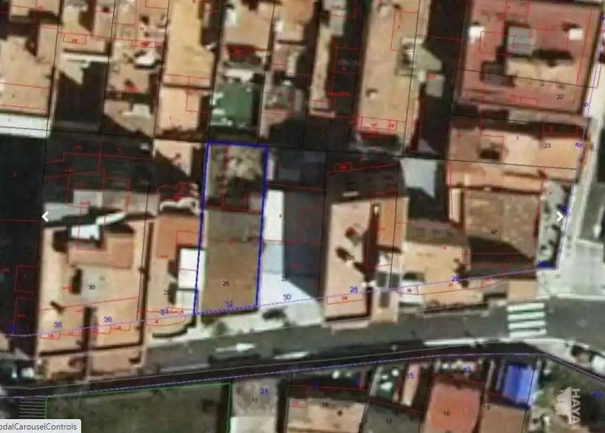 Terrenos y solares en venta en Carrer Carrer de Pere Martell, imagen 2
