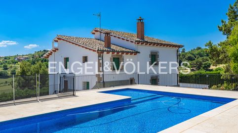 Foto 2 de Finca rústica en venta en Sant Feliu Sasserra, Barcelona