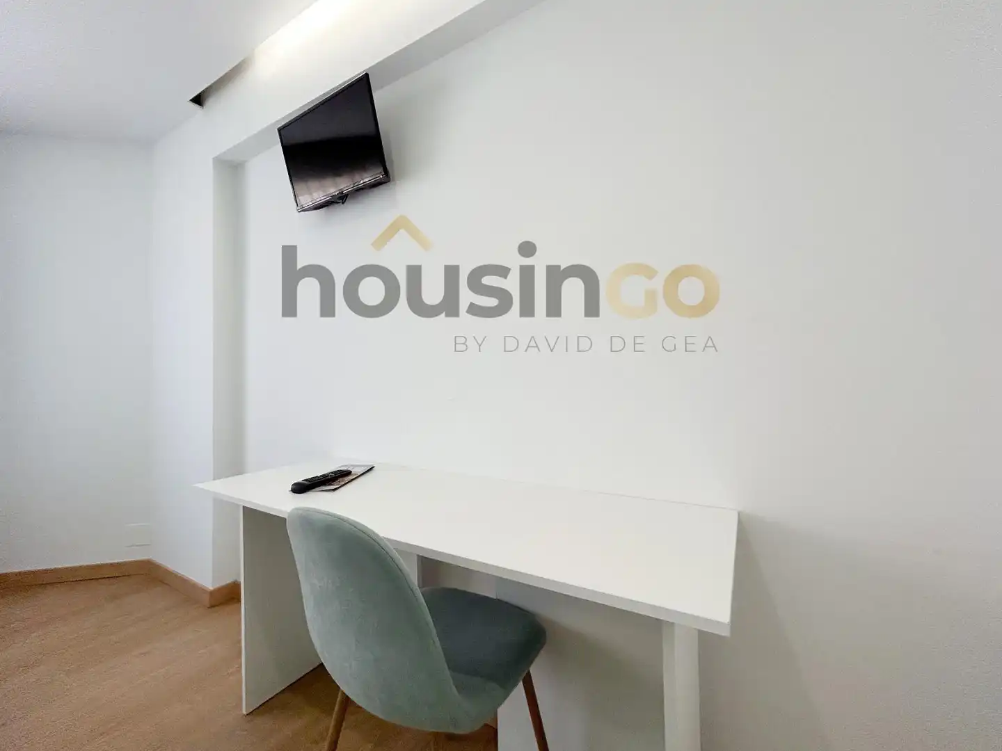 Estudio de alquiler en Madrid con Aire acondicionado, Calefacción y Amueblado
