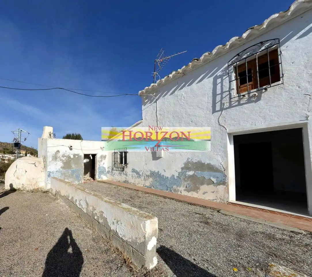 Maison à vendre à Huércal-Overa