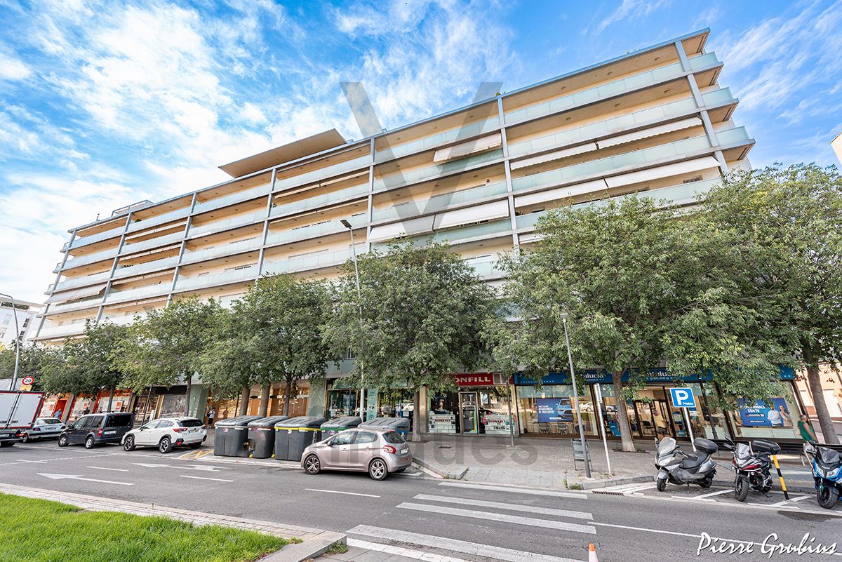 Exterior view of Flat for sale in Reus  with Air Conditioner, Heating and Parquet flooring