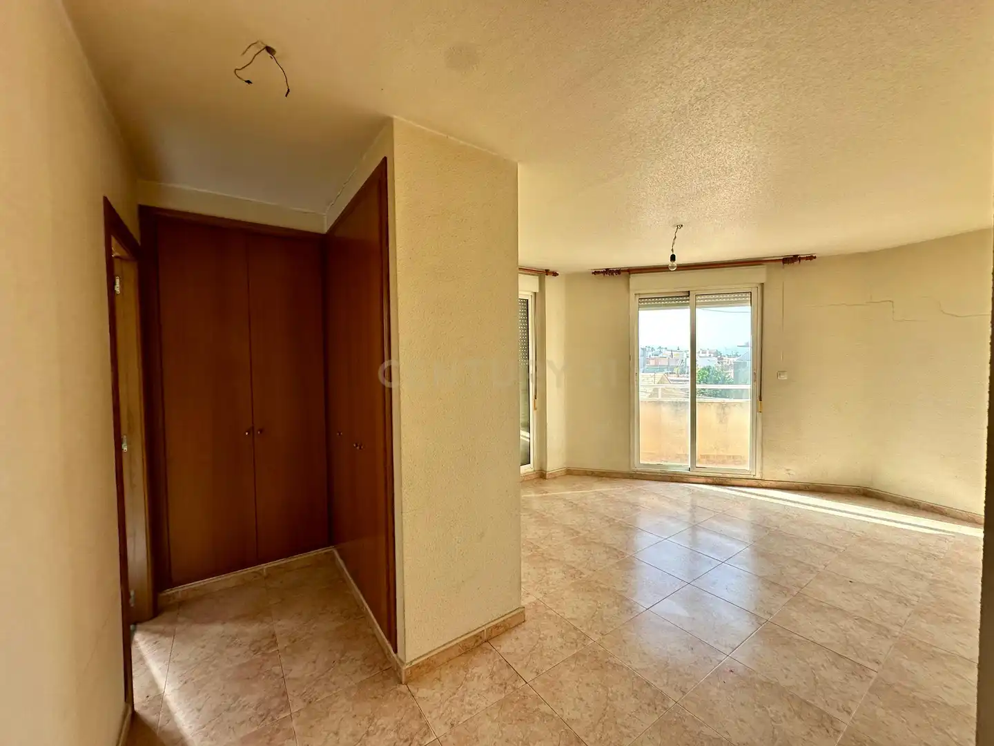 Habitación de Casa adosada en venta en Jacarilla con Balcón