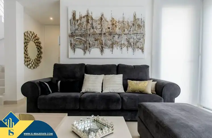 Chalet con piscina en venta en San Miguel de Salinas, imagen 3