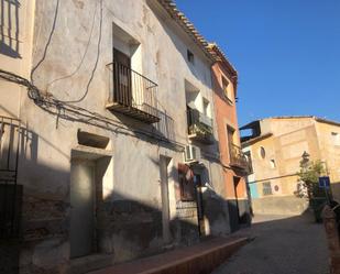 Vista exterior de Casa adosada en venda en Mula