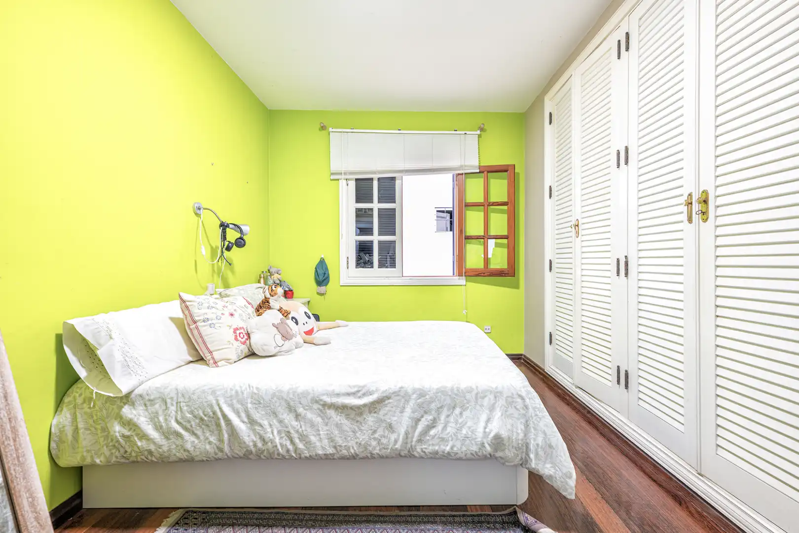 Schlafzimmer von Wohnung zum Verkauf in Las Palmas de Gran Canaria mit Abstellraum