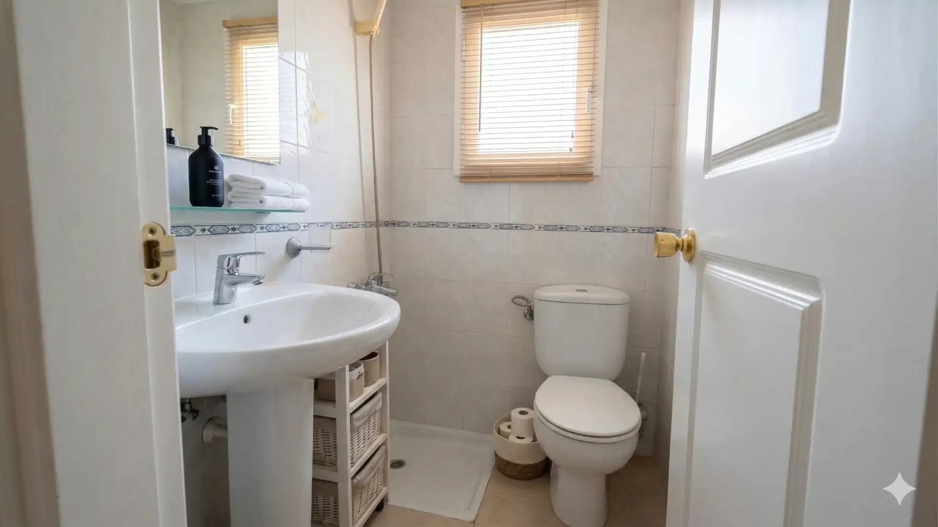 Baño de Casa adosada en venta en Las Palmas de Gran Canaria con Terraza y Trastero