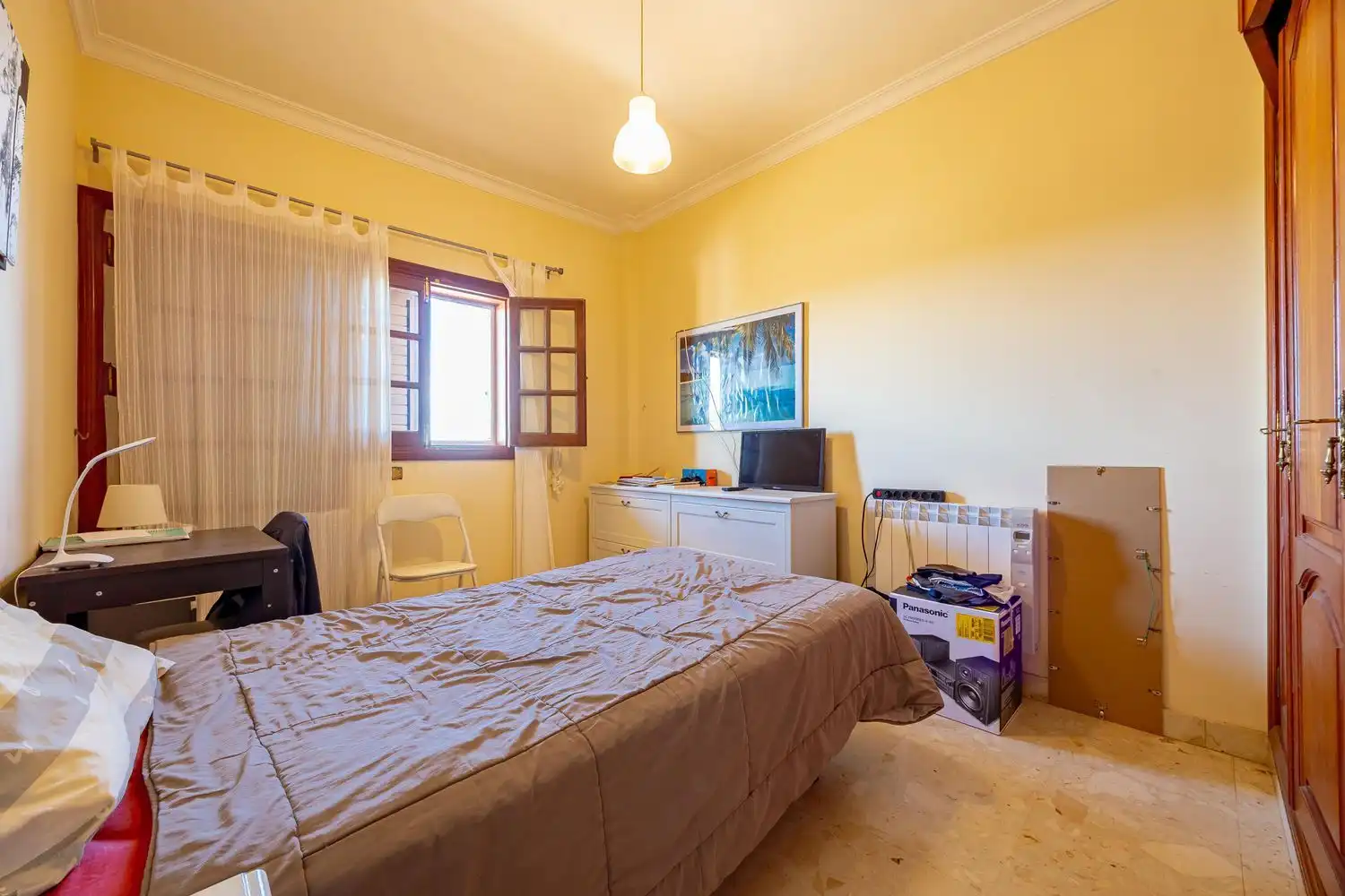 Dormitori de Casa o xalet en venda en Santa Brígida amb Jardí privat, Terrassa i Traster