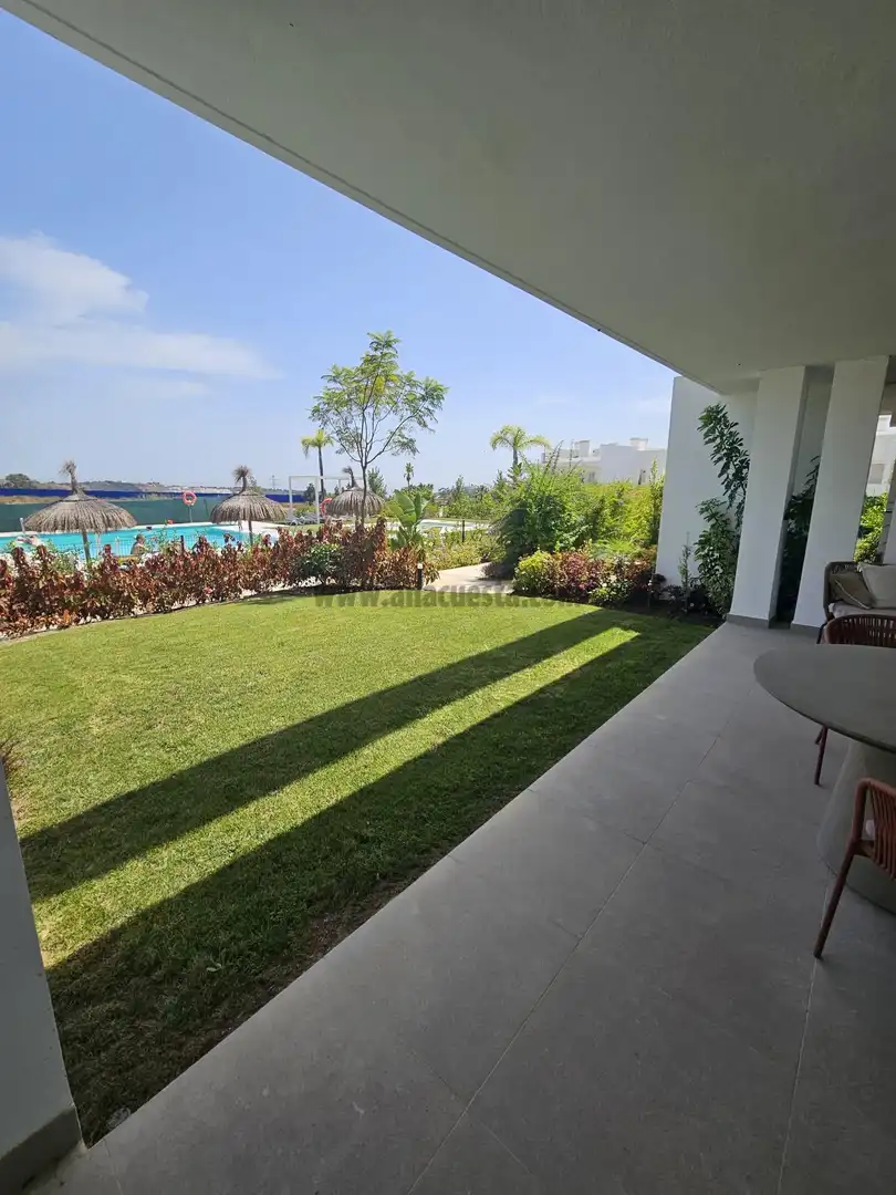 Terraza de Apartamento en venta en Casares con Aire acondicionado, Calefacción y Terraza