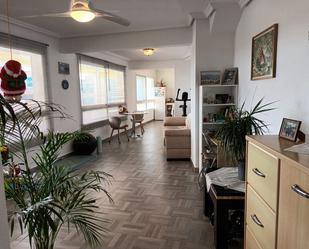 Living room of Flat for sale in Alicante / Alacant