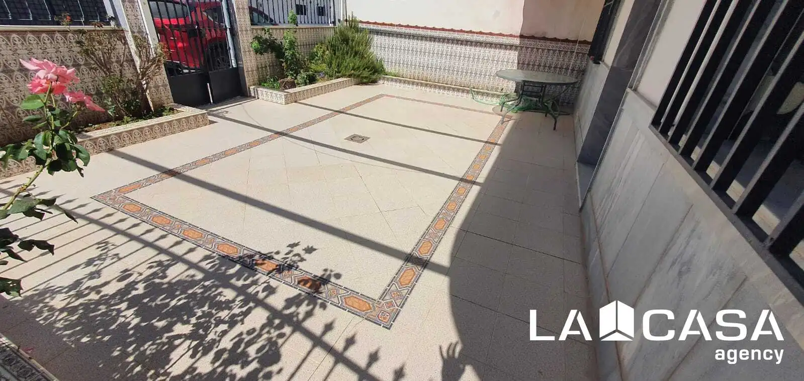 Terraza de Casa o chalet en venta en Dos Hermanas con Aire acondicionado y Terraza